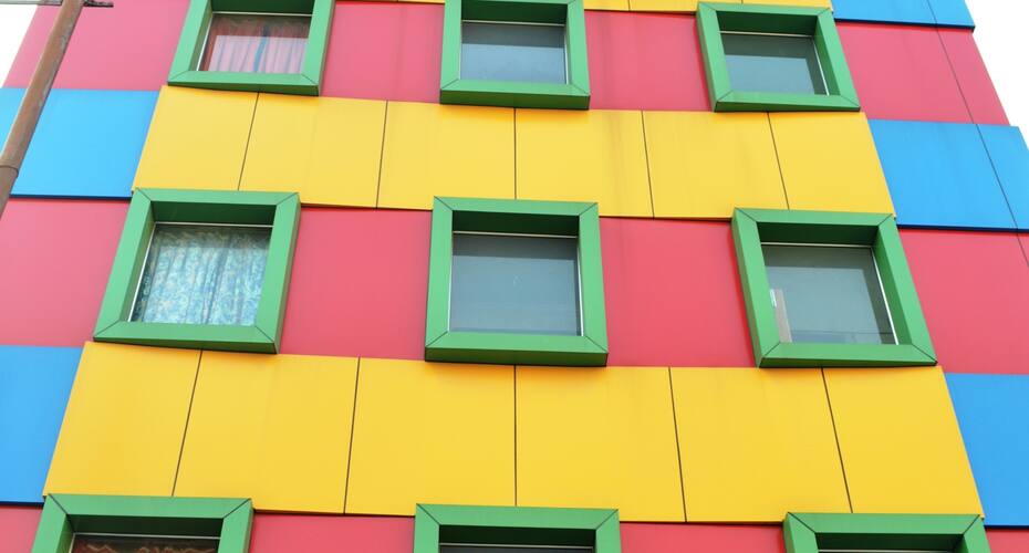 Hotel Asha Kiran, Lucknow 1